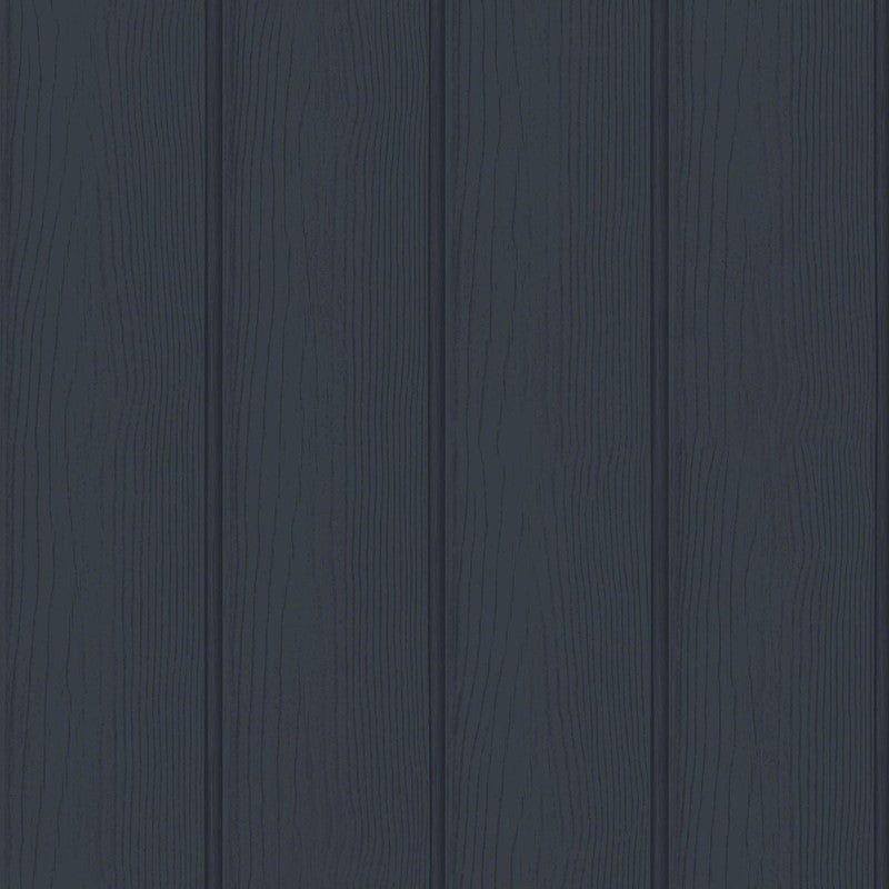 Tongue & Groove Panelled Wallpaper
