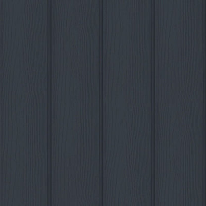 Tongue & Groove Panelled Wallpaper