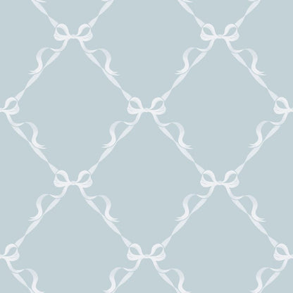 Tied With A Bow Wallpaper