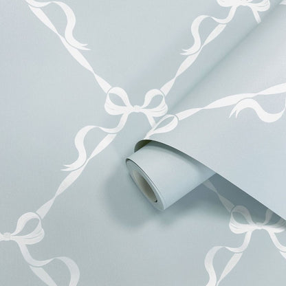 Tied With A Bow Wallpaper
