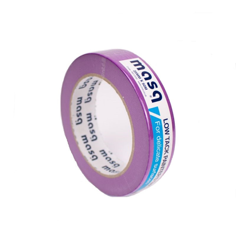 Low Tack Painters Tape 50m