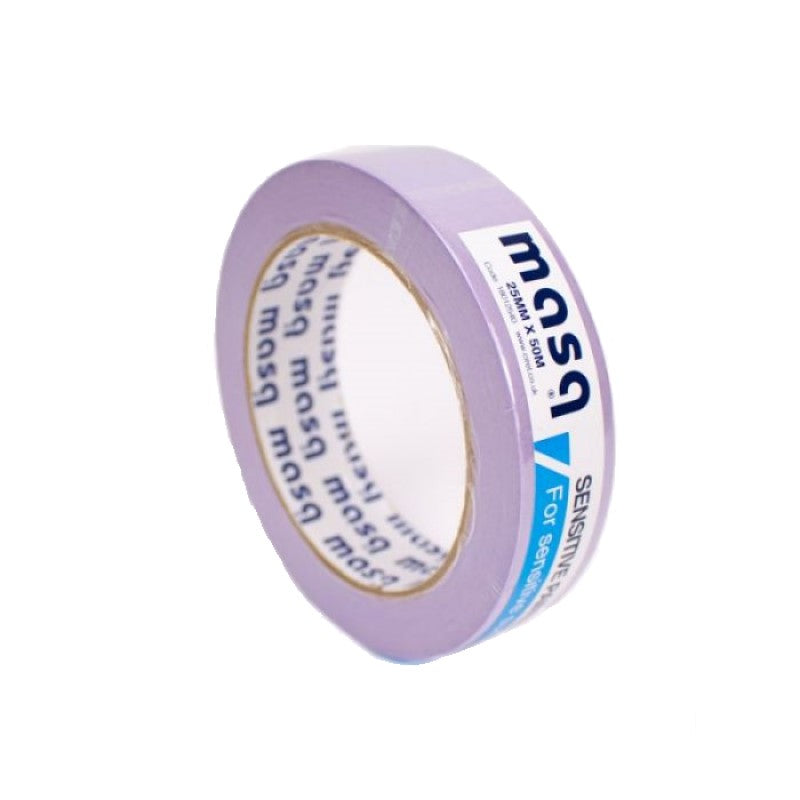 Masq Sensitive Painters Tape - 50m Roll