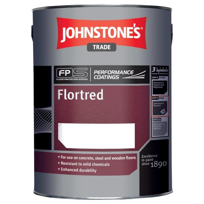 Johnstone's Trade Flortred Floor Paint Decorating Centre Online