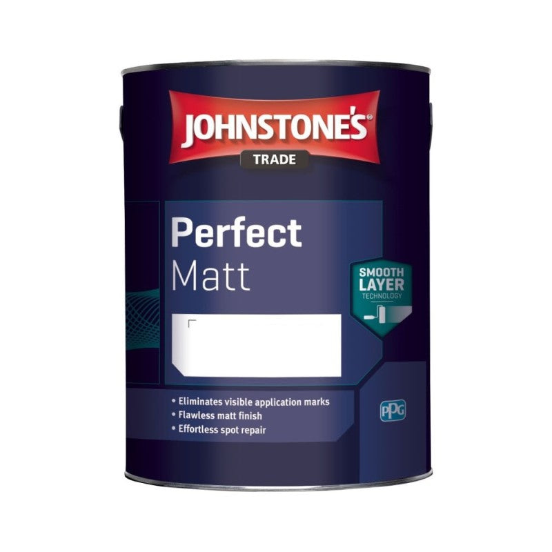 Johnstone’s Perfect Matt Colour Match | DCO – Decorating Centre Online