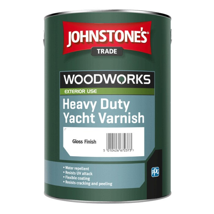 Johnstone's Trade Yacht Varnish