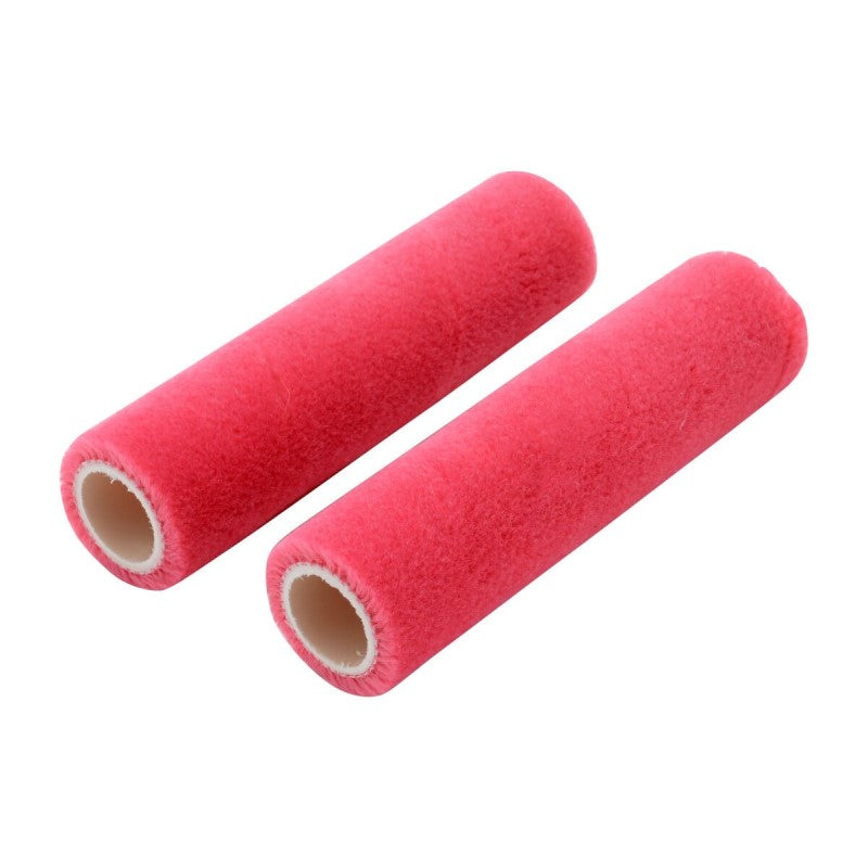 Wooster Jumbo-Koter Red Feather Mini Roller 4.5" (2 Pack)