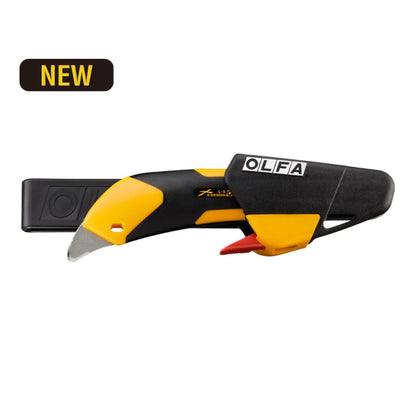 Olfa X-Design 18mm Knife & Holster