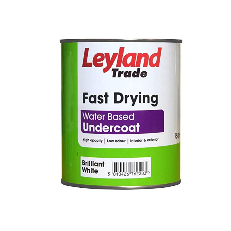 Leyland Trade Fast Drying Undercoat Decorating Centre Online