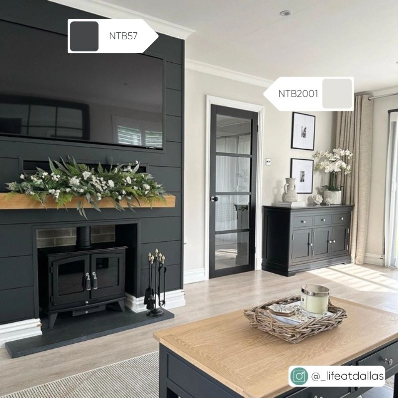 Colour Match - for interior walls & woodwork