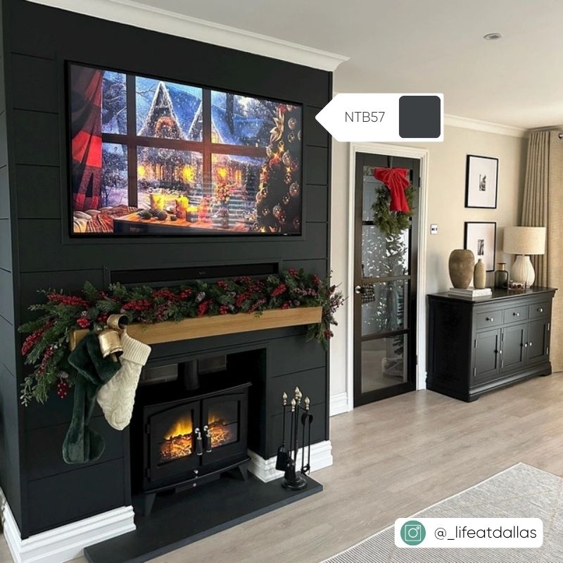 Colour Match - for interior walls & woodwork