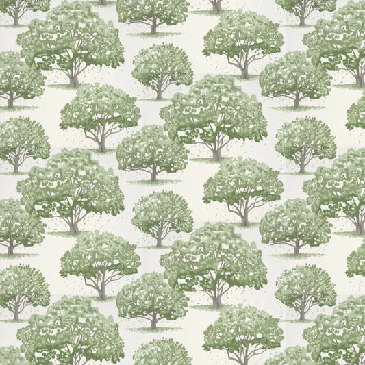 Little Greene Magnolia Blossom Wallpaper Sample - Hopper