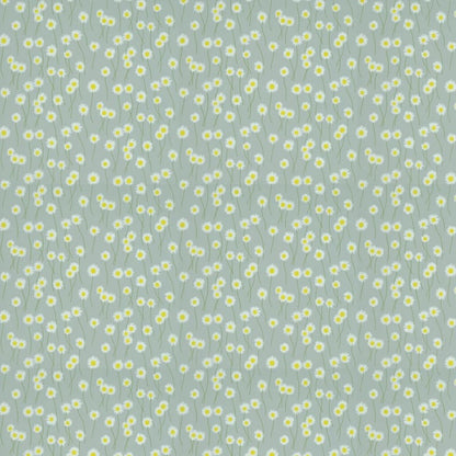 Little Greene Moon Daisies Wallpaper