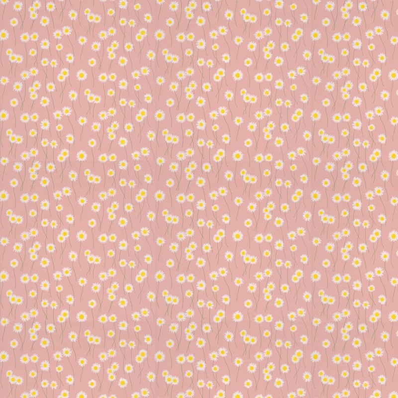 Little Greene Moon Daisies Wallpaper
