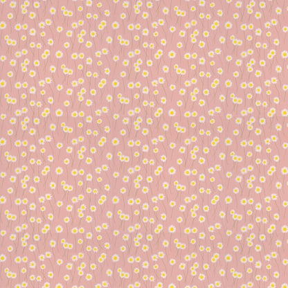 Little Greene Moon Daisies Wallpaper