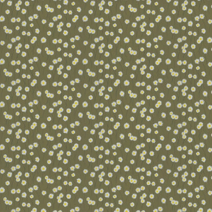 Little Greene Moon Daisies Wallpaper