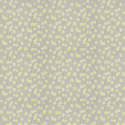 Little Greene Moon Daisies Wallpaper