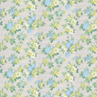 Little Greene Rose Garden Wallpaper