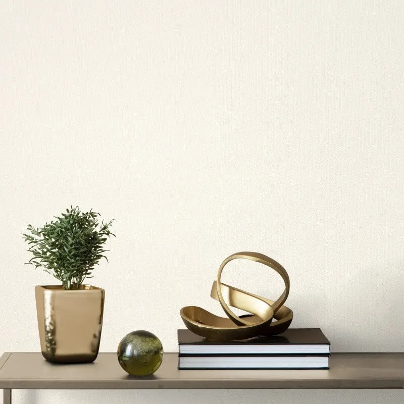 Vymura Gianni Textured Metallic Wallpaper