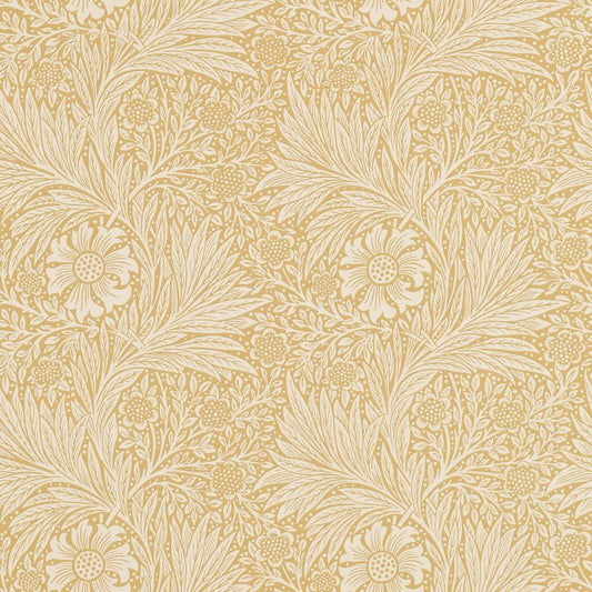 Morris & Co Marigold Wallpaper - Cowslip Sample