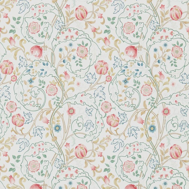 Morris & Co Mary Isobel Wallpaper