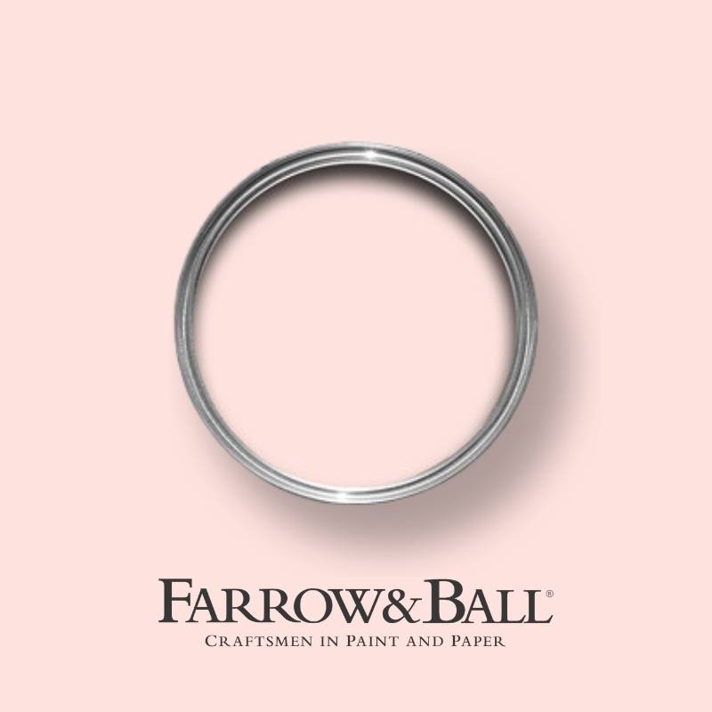 Hamilton Farrow Farrow & Ball - Middleton Pink No.245 | Decorating Centre Online