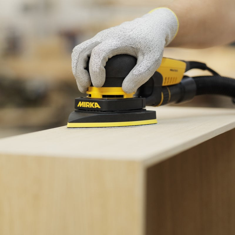 Mirka DEOS Delta II & Dust Extractor Bundle