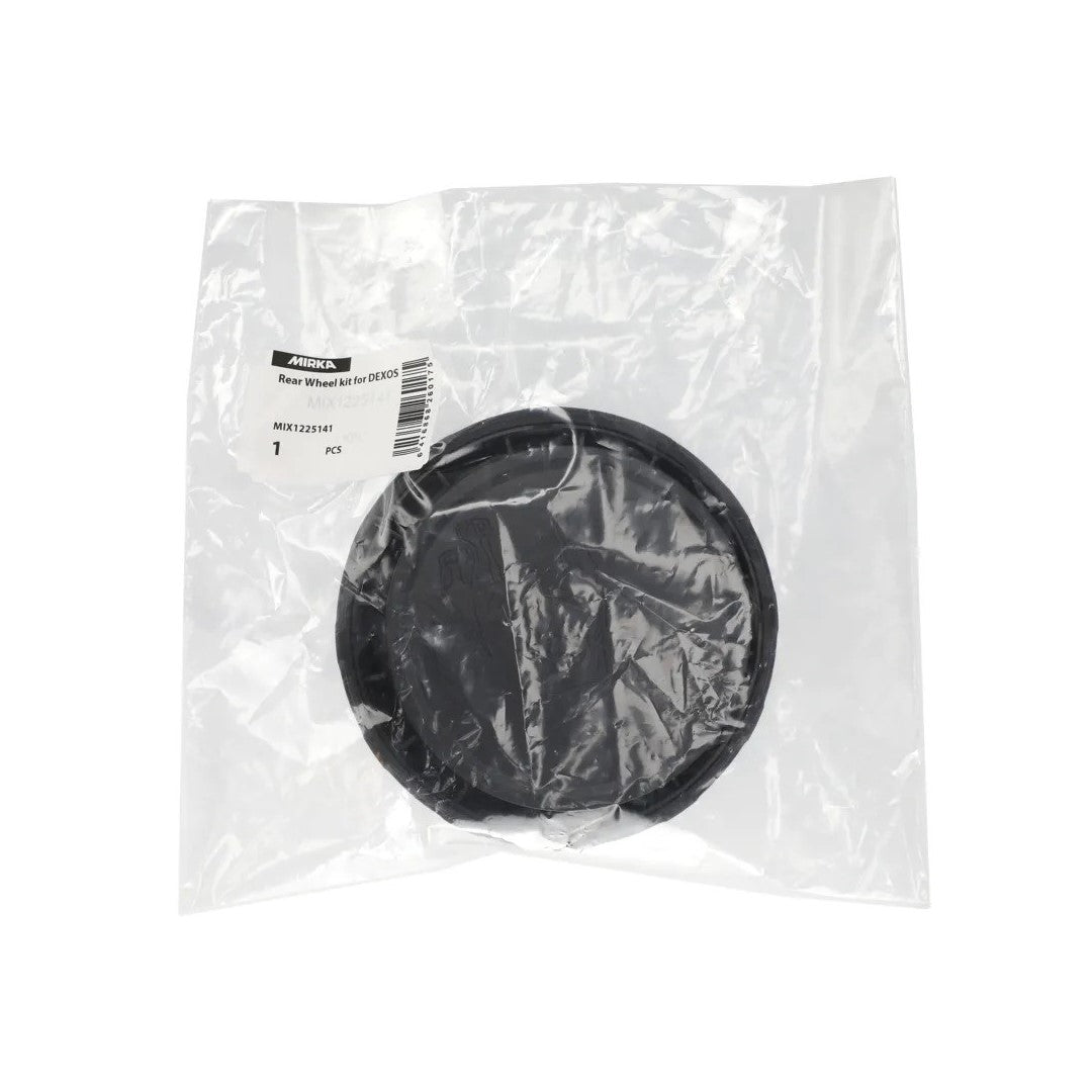 Mirka Rear Wheel Kit for DEXOS Extractors