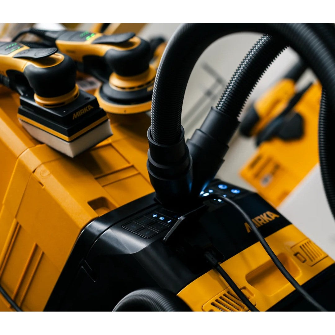 Mirka Y-branch Connector for DEXOS Dust Extractor