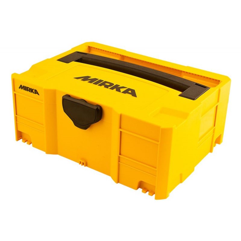 Mirka Yellow Case 400x300x158mm