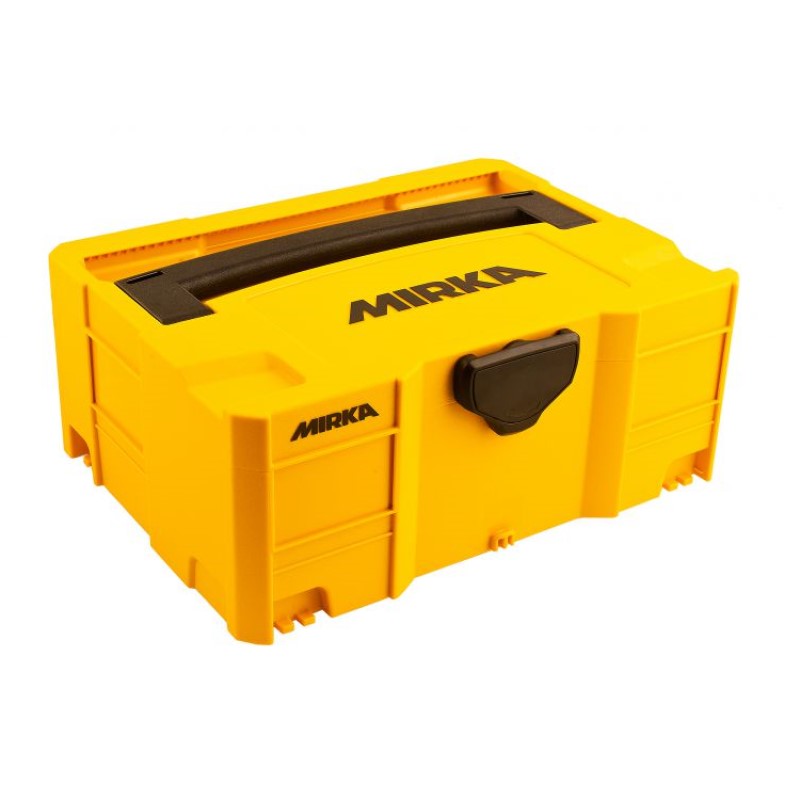 Mirka Yellow Case 400x300x158mm