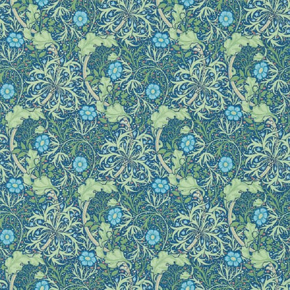 Morris & Co Seaweed Wallpaper