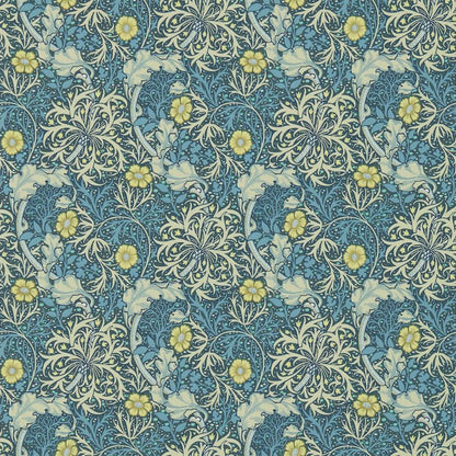 Morris & Co Seaweed Wallpaper