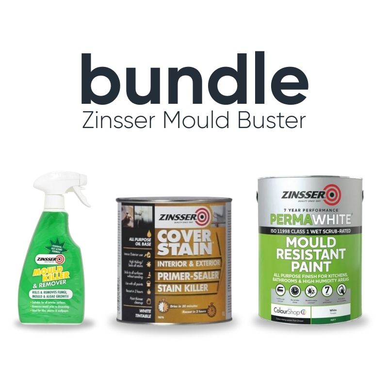 Zinsser Mould Buster Bundle