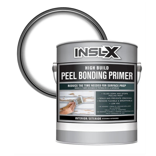 Benjamin Moore Insl-X High Build Peel Bonding Primer - White