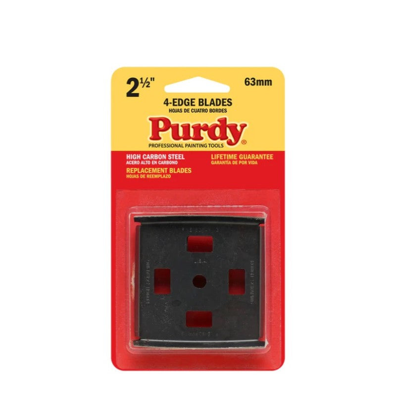 Purdy Carbide Scraper Replacement Blades