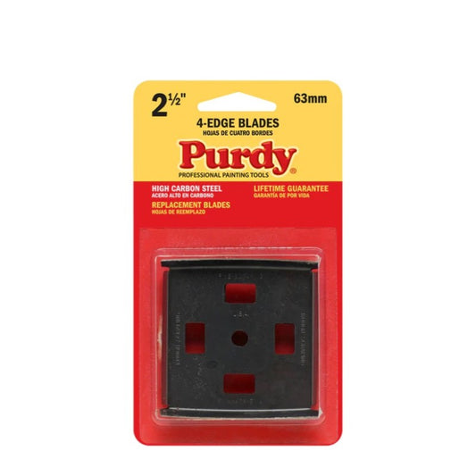 Purdy Carbide Scraper Replacement Blades