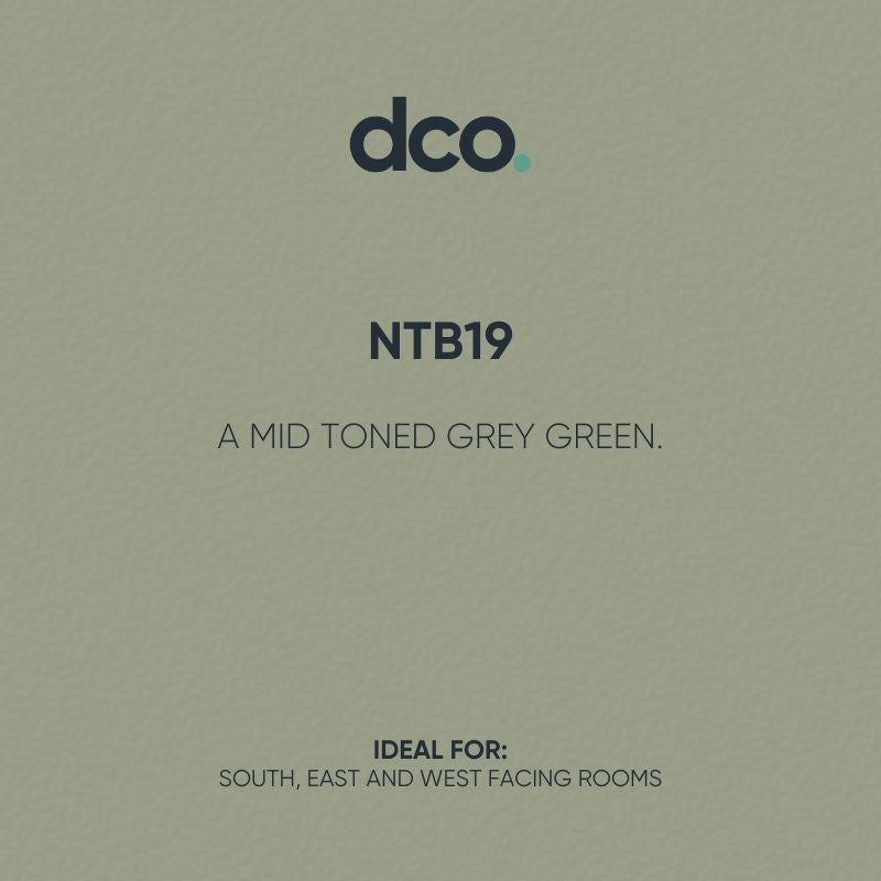 Johnstones Acrylic Durable Eggshell - Designer Colour Match Paint - NTB19 5L