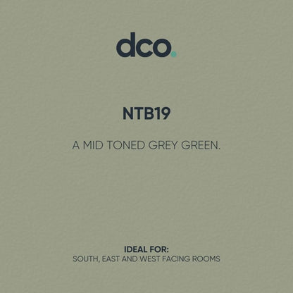Johnstones Acrylic Durable Eggshell - Designer Colour Match Paint - NTB19 5L