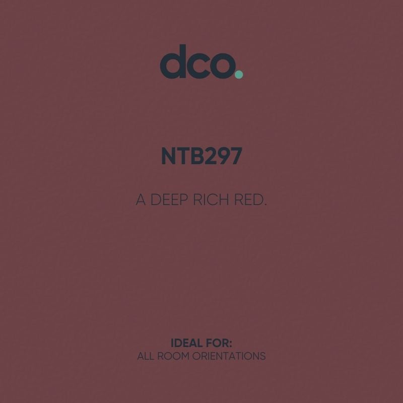 Johnstone's Trade Acrylic Durable Matt - Designer Colour Match Paint - NTB297 2.5L