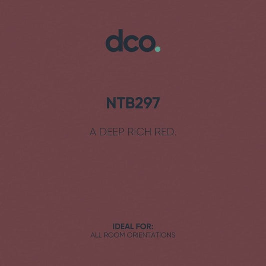 Johnstone's Trade Acrylic Durable Matt - Designer Colour Match Paint - NTB297 2.5L