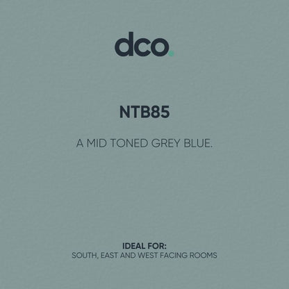 Zinsser AllCoat Matt - Designer Colour Match Paint - NTB85 2.5L
