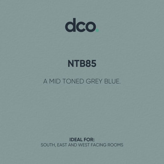 Zinsser AllCoat Matt - Designer Colour Match Paint - NTB85 2.5L