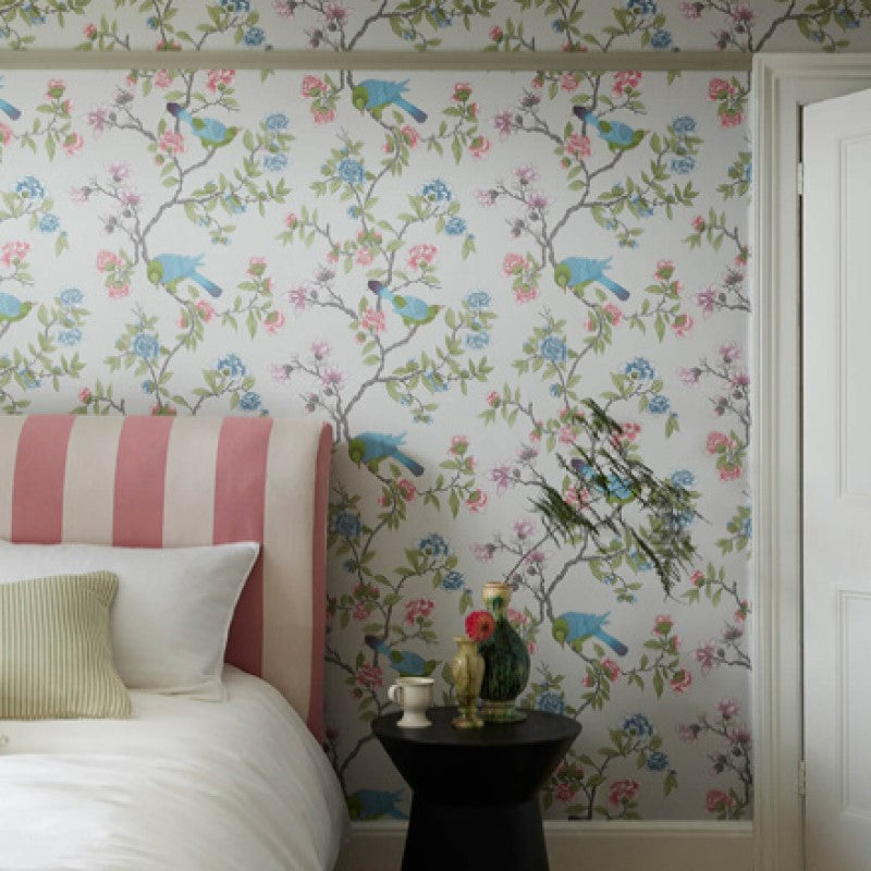 Little Greene Aderyn Wallpaper