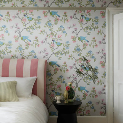 Little Greene Aderyn Wallpaper