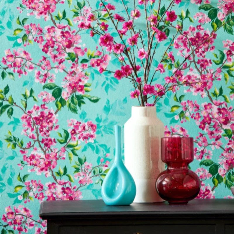 Ohpopsi Sakura Wallpaper