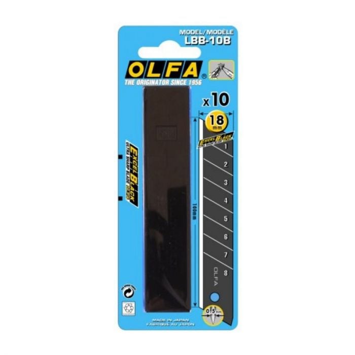 Spare Blades LBB