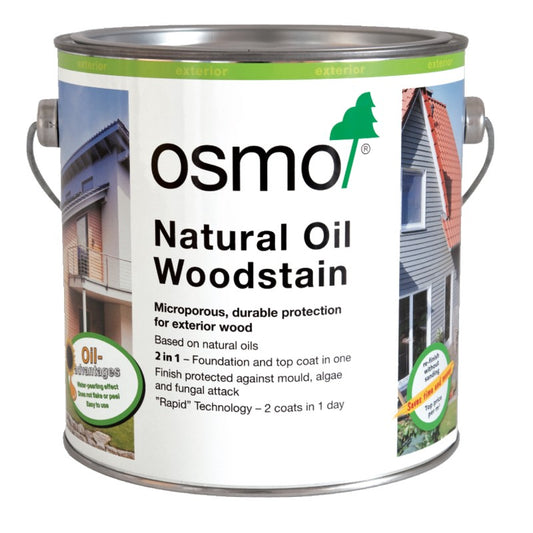 Osmo Natural Oil Woodstain