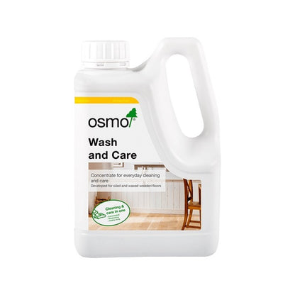 Osmo Wash and Care Floor Cleaner - 1L
