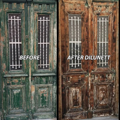 Owatrol Dilunett Paint Remover (Solvent-Free)