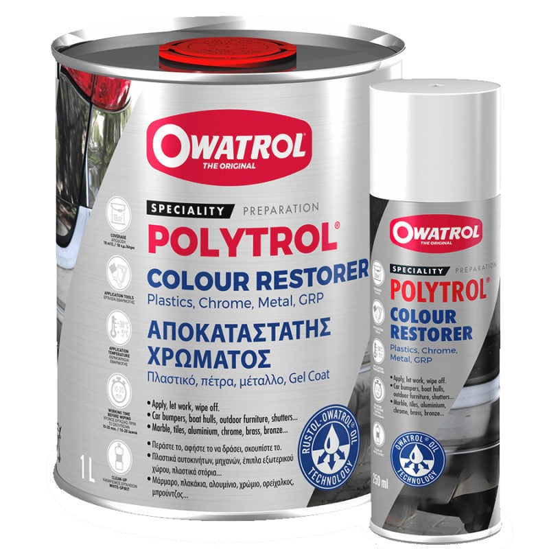 Owatrol Polytrol Colour Restorer | Decorating Centre Online